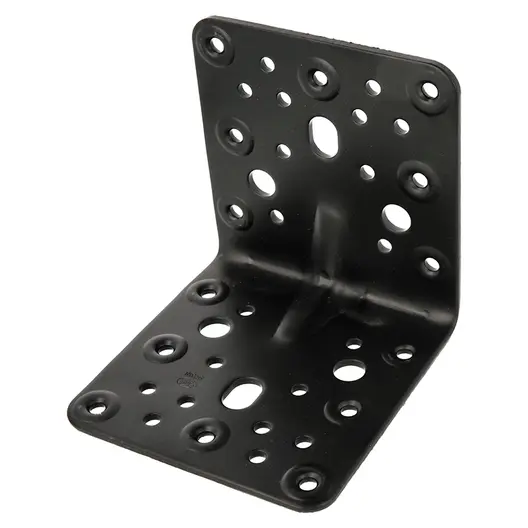 Планка ъглова Amig усилена широка  103x100x3 мм, 303