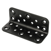 Планка Amig ъглова широка  40x100x2.2 мм, 90 °, 304 - product - 068 TEK 136