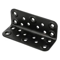 Планка ъглова Amig широка  40x100x2.2 мм, 90 °, 304