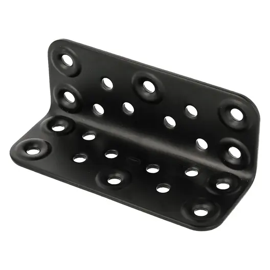 Планка ъглова Amig широка  40x100x2.2 мм, 90 °, 304