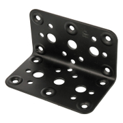 Планка Amig ъглова широка  60x100x2.2 мм, 90 °, 304 - product - 068 TEK 137