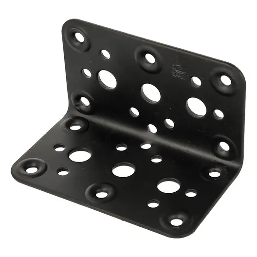 Планка ъглова Amig широка  60x100x2.2 мм, 90 °, 304