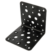 Планка Amig ъглова широка  100x100x2.2 мм, 90 °, 304 - product - 068 TEK 139