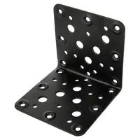 Планка ъглова Amig широка  100x100x2.2 мм, 90 °, 304