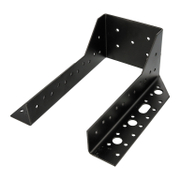 Планка Amig стъпка носеща за греда  100x80x200x182x2 мм, 353 - product - 068 TEK 145