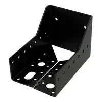 Планка стъпка Amig носеща за греда  80x82x122x2 мм, 354