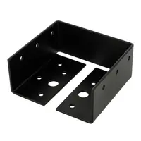 Планка стъпка Amig носеща за греда  90x42x88x2 мм, 354