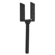 Планка Amig стъпка с шиш за греда  70x116x200 мм, 351 - product - 068 TEK 141