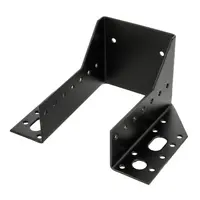 Планка стъпка Amig носеща за греда  80x82x122x162x2 мм, 353