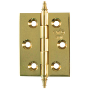 Панта за вътрешни врати Amig шарнирна за безфалцови врати неразглобяема 70х50 мм, 1003 - product - 068 TEK 382