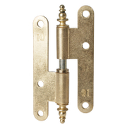 Панта за вътрешни врати Amig шарнирна за безфалцови врати разглобяема 95х52 мм, 408 - product - 068 TEK 383