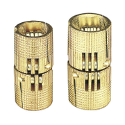 Панта мебелна Amig окулта  ф 12х27 мм, 1020 - product - 068 TEK 436