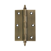 Панта за вътрешни врати Amig шарнирна за безфалцови врати неразглобяема 100х70 мм, 1008 - product - 068 TEK 573