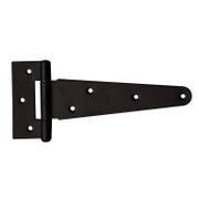 Панта Рустик Amig черен обков  109х38 мм, черна мат, 550 - product - 068 TEK 686