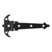 Панта Рустик Amig черен обков  90 мм, черна мат, 551 - product - 068 TEK 687