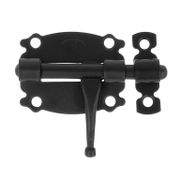 Сюрме мебелно Amig Rustic  50х45 мм, черен мат, 484 - product - 068 TEK 696