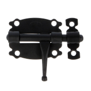 Сюрме мебелно Amig Rustic  30х30.5 мм, черен мат, 484 - product - 068 TEK 698