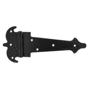 Панта Рустик Amig черен обков  200х111 мм, черна мат, 554 - product - 068 TEK 691