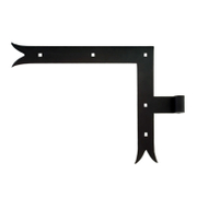 Панта Рустик Amig черен обков  300 мм, черна мат, 4000 - product - 068 TEK 717