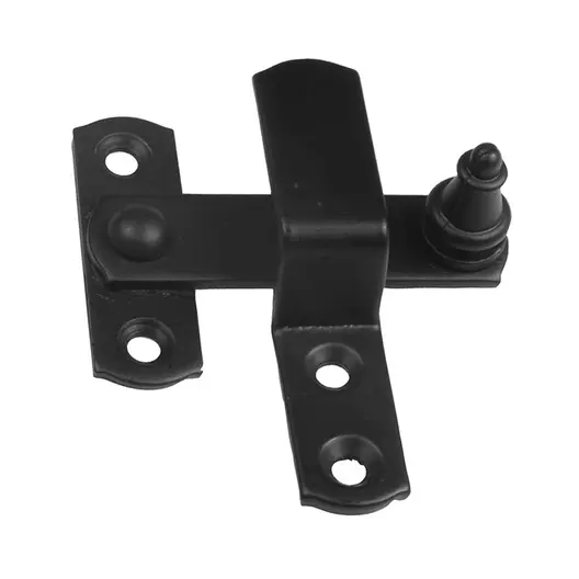 Сюрме мебелно Amig Rustic  60х15 мм, черен мат, 4
