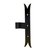 Панта Рустик Amig черен обков  240 мм, черна мат, 4400 - product - 068 TEK 724