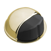 Стопер за врата Amig самозалепващ се  злато, ф 50х22 мм, 400 - product - 068 TEK 962
