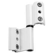 Панта за алуминиева дограма Amig  93х35 мм, бяла, V2P EU - product - 068 TEK1130