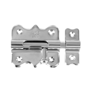 Сюрме за входна врата Amig никелирано  40 мм, 284 Niza - product - 068 TEK1203