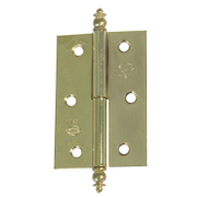 Панта за вътрешни врати Amig шарнирна за безфалцови врати разглобяема 51х36х1.2 мм, 541 - product - 068 TEK1336