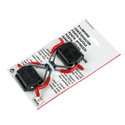 Щипка за релса за инструменти Bruns  2 бр., 10 кг, SB 2.0A - product - 068 TEK1880