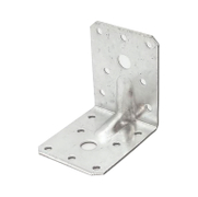 Планка Valenta ъглова усилена широка  50х50х35х2 мм, 90 °, 81U40 - product - 068 VAL1066