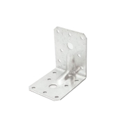 Планка Valenta ъглова усилена широка  100х100х90х3 мм, 90 °, 81U6 - product - 068 VAL1069