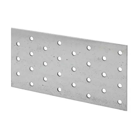 Планка плоска Valenta правоъгълна  70х30х1.5 мм, 81D1