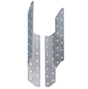 Планка Valenta ъглова разнораменна, реброва дясна  210х32.5x2 мм, 81U29 - product - 068 VAL1139