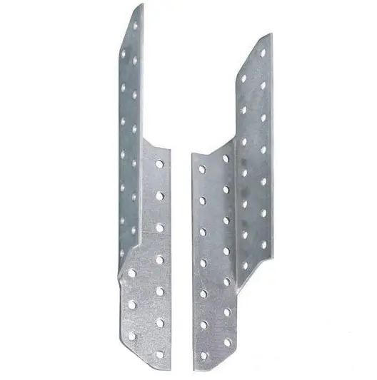 Планка ъглова Valenta разнораменна, реброва лява  210х32.5x2 мм, 81U30