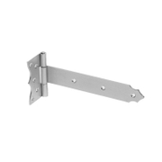 Панта за вътрешни врати Valenta градинска за дървена врата 40x50x100 мм, 81ZA2 - product - 068 VAL1379