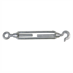 Обтегач за въжета QD Rigging China ухо-кука M22x330x560 мм, 2000 кг