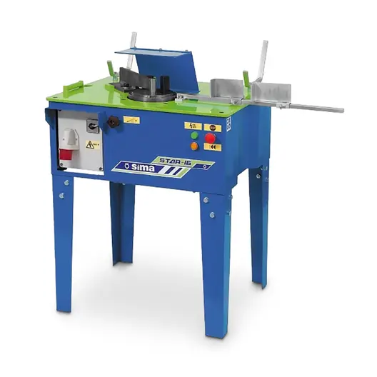 Бигляр SIMA електрически  1500 W, ф 16 мм, Star 16M