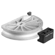 Огъващ елемент за тръбогиб REMS  комплект с плъзгач ф 35 мм - product - 070 RMS 014