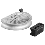 Огъващ елемент за тръбогиб REMS  комплект с плъзгач ф 32 мм - product - 070 RMS 013