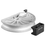 Огъващ елемент за тръбогиб REMS  комплект с плъзгач ф 40 мм - product - 070 RMS 025