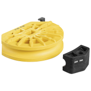 Огъващ елемент за тръбогиб REMS  комплект с плъзгач ф 25 мм - product - 070 RMS 026