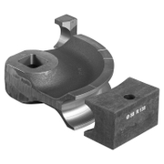 Огъващ елемент за тръбогиб REMS  комплект с плъзгач R 50 мм - product - 070 RMS 034