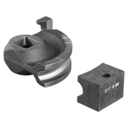 Огъващ елемент за тръбогиб REMS  комплект с плъзгач 1  - product - 070 RMS 035