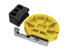 Огъващ елемент за тръбогиб REMS  комплект с плъзгач ф 28 мм - product - 070 RMS 036