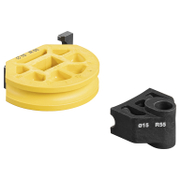 Огъващ елемент за тръбогиб REMS  комплект с плъзгач ф 15 мм - product - 070 RMS 037