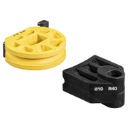 Огъващ елемент за тръбогиб REMS  комплект с плъзгач ф 10 мм - product - 070 RMS 040