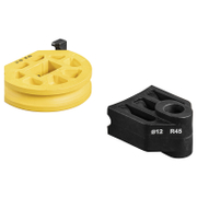 Огъващ елемент за тръбогиб REMS  комплект с плъзгач ф 12 мм - product - 070 RMS 041