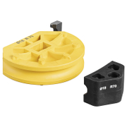 Огъващ елемент за тръбогиб REMS  комплект с плъзгач ф 18 мм - product - 070 RMS 057