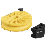 Огъващ елемент за тръбогиб REMS  комплект с плъзгач ф 22 мм - product - 070 RMS 058